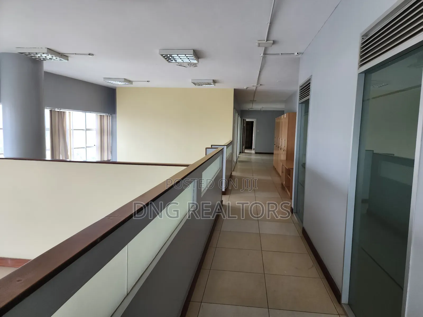 Fully Fitted 7,600 SQFT Office Space for Lease – Westlands