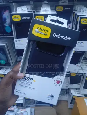 iPhone 17 Pro Multi-Layer Defense Case