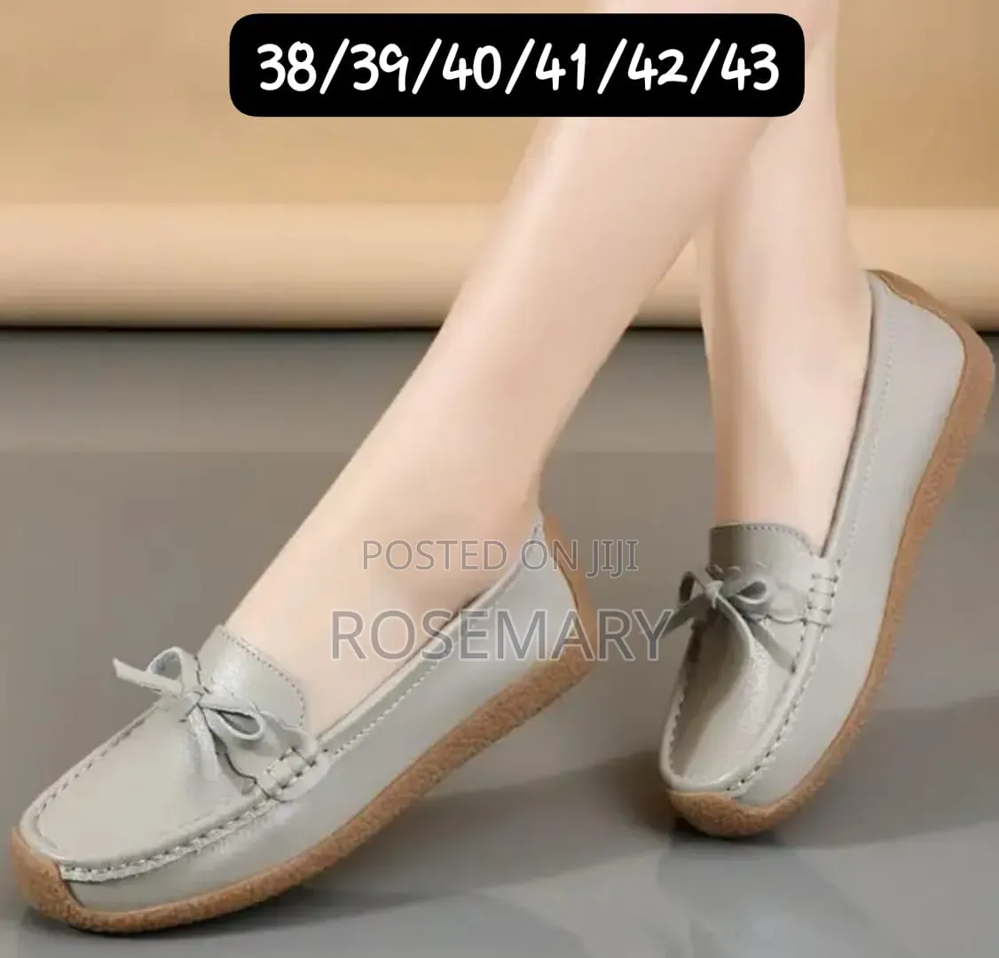 Ladies Quality Loafers