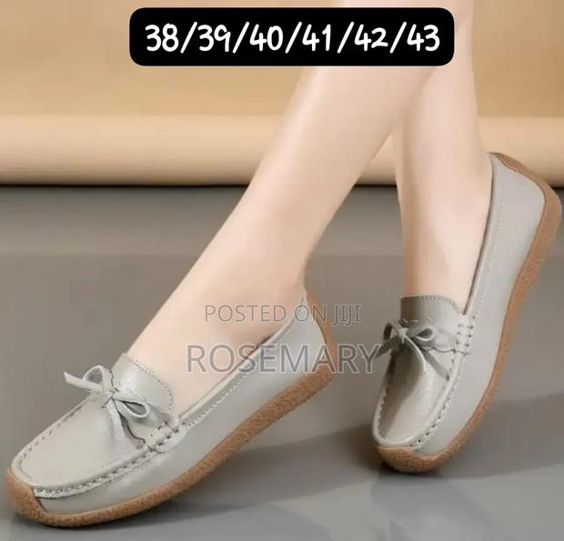 Ladies Quality Loafers