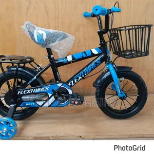 Size 12 Kids Bike