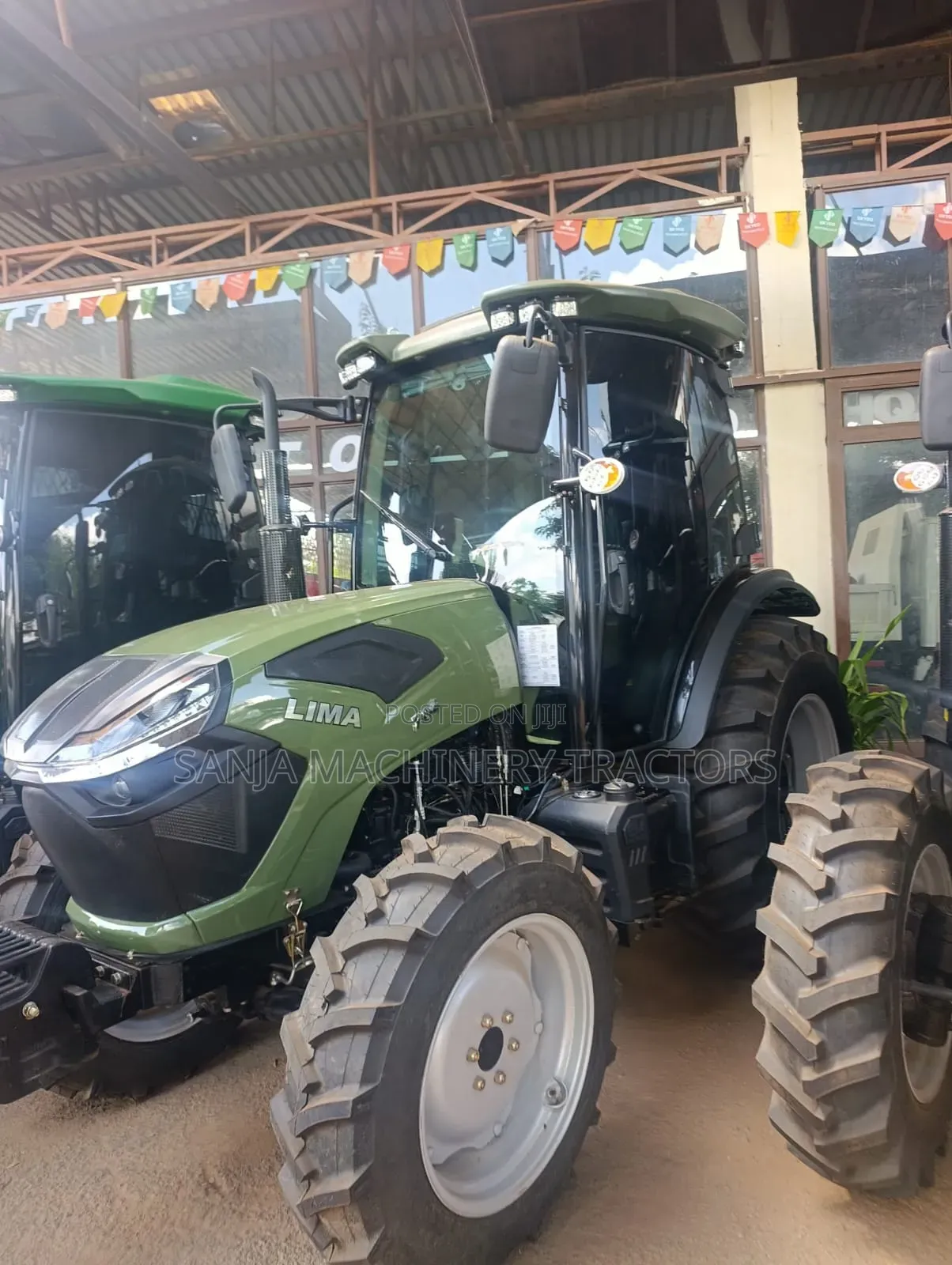 Hot Sales Lima 904 4wd Tractor 90hp Ac Cabin