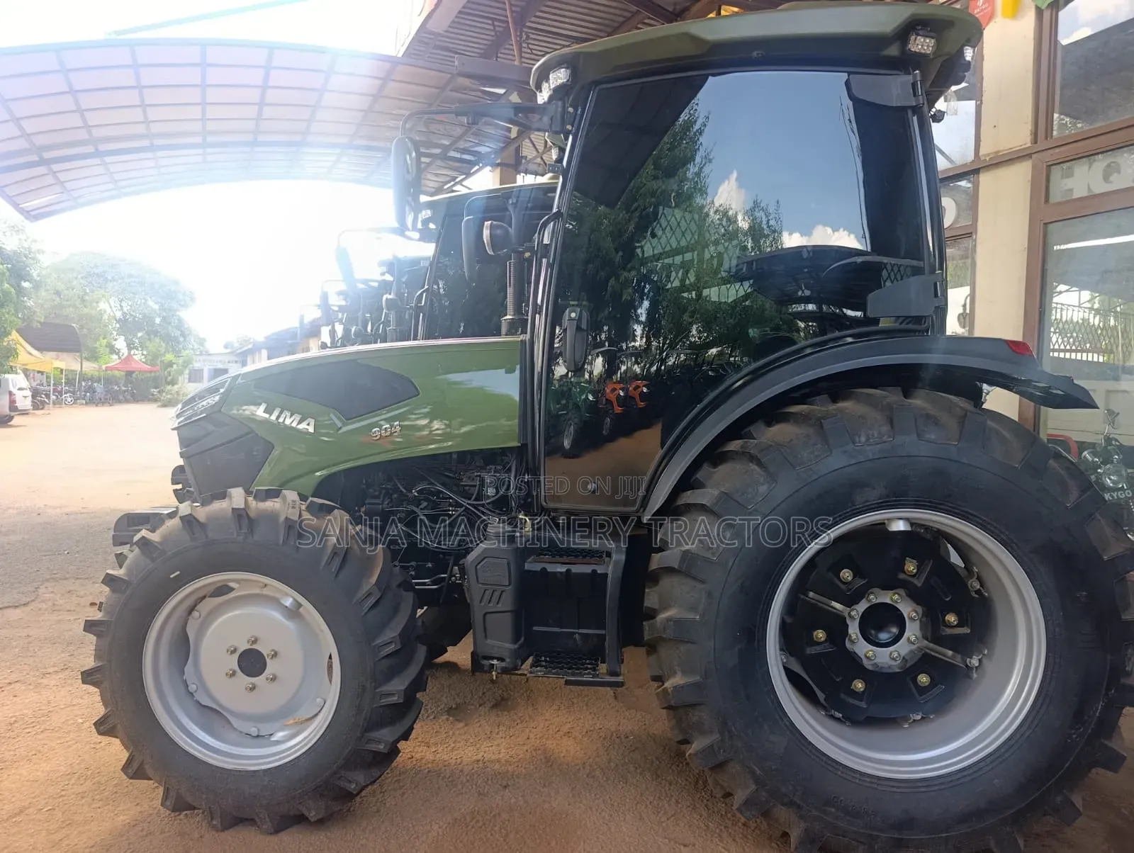 Hot Sales Lima 904 4wd Tractor 90hp Ac Cabin