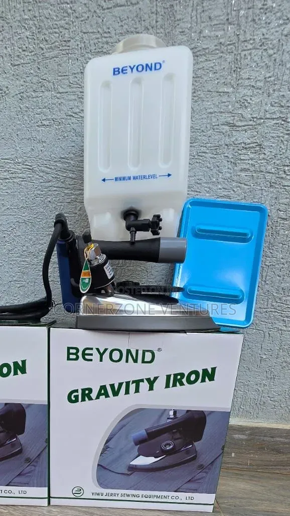 Industrial Iron Box/ Commercial Steam Iron