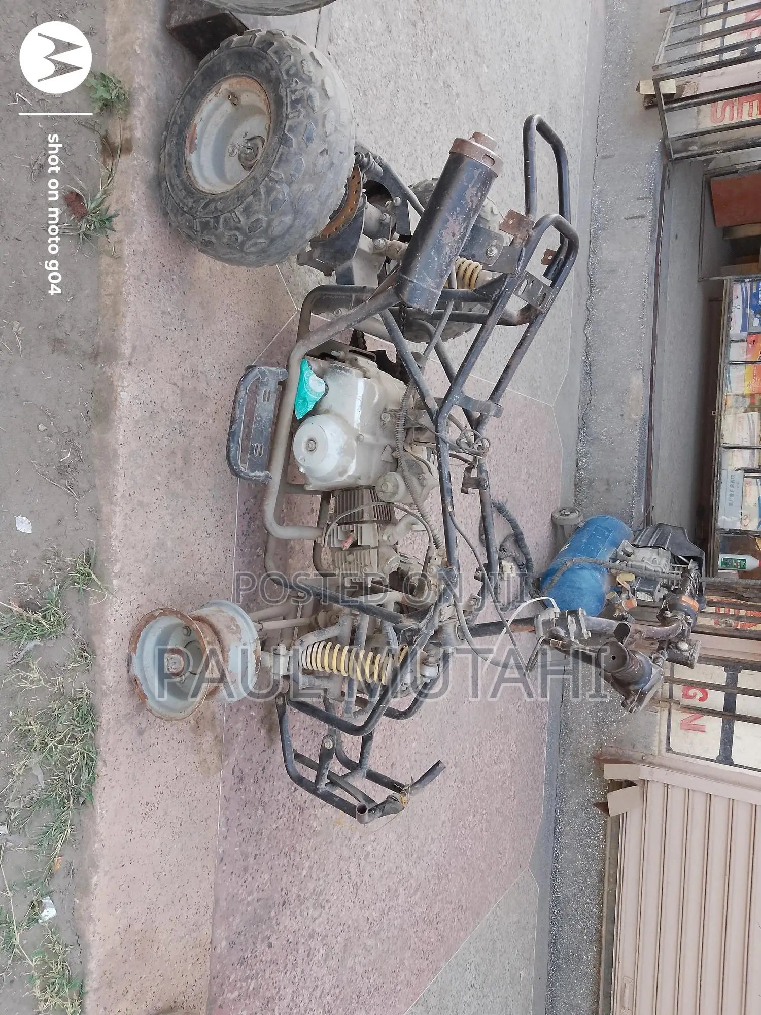 Piaggio 2018 Silver
