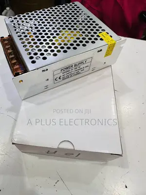 Power Supply 12v 10a Stable Output Transformer