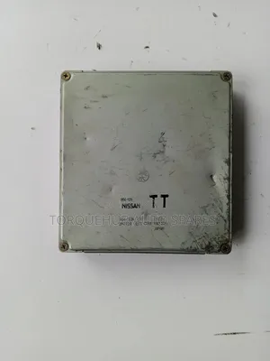 Nissan Serena C24 Engine Computer Unit