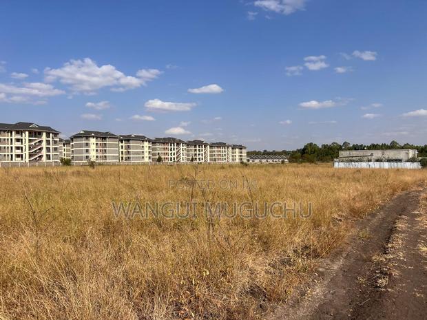 Kisaju - 1/8 Acre- 50 by 100