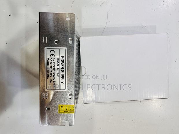 Power Supply 12v 10a Led Strip Driver - thumbnail 2