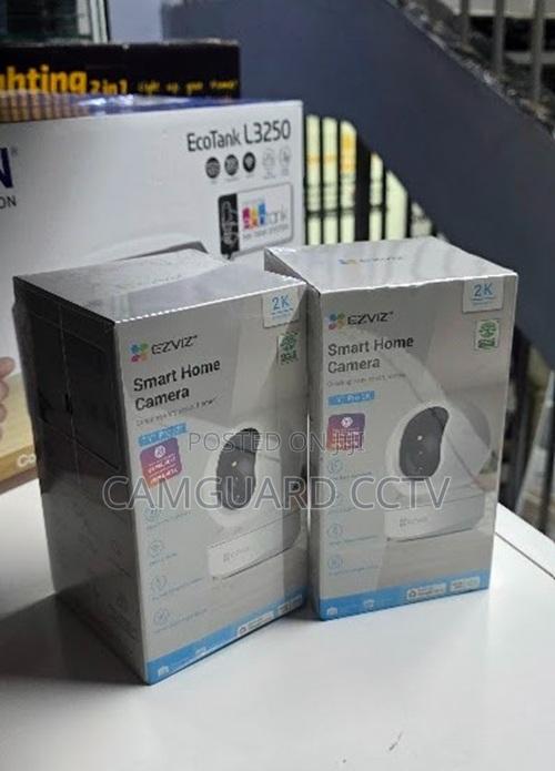 Smart Indoor Camera Ezviz Ty1 Pro – Home Office Security Camera - main view