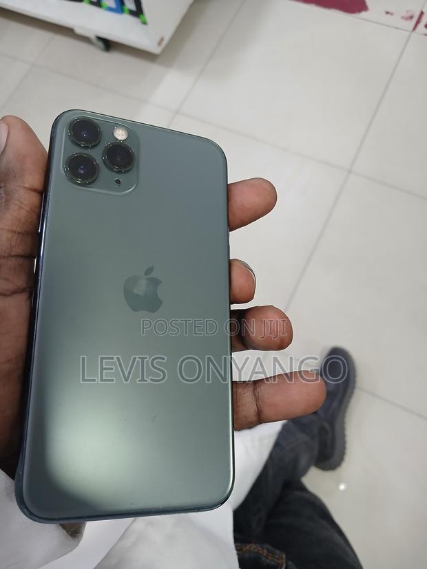 Apple iPhone 11 Pro 256 GB Green - thumbnail 7