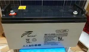 Rita Solar Battery 29ah 12volts