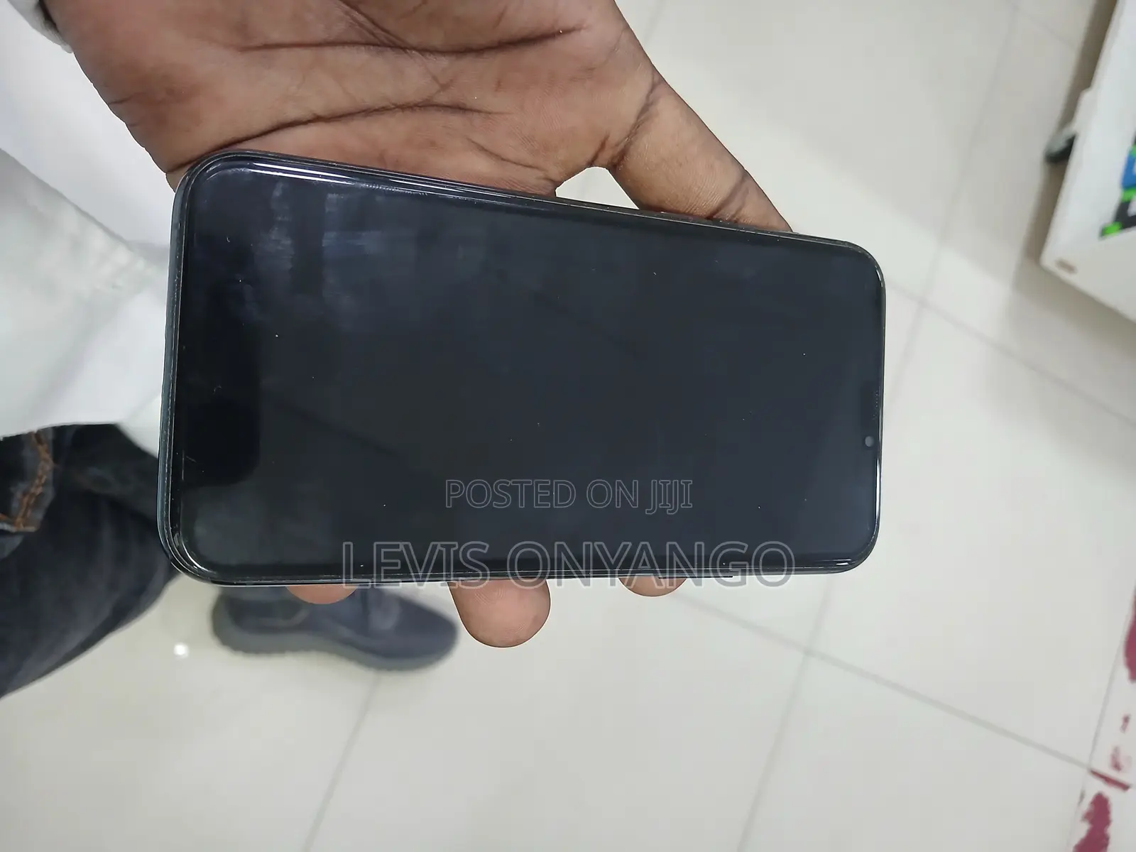 Apple iPhone 11 Pro 256 GB Green