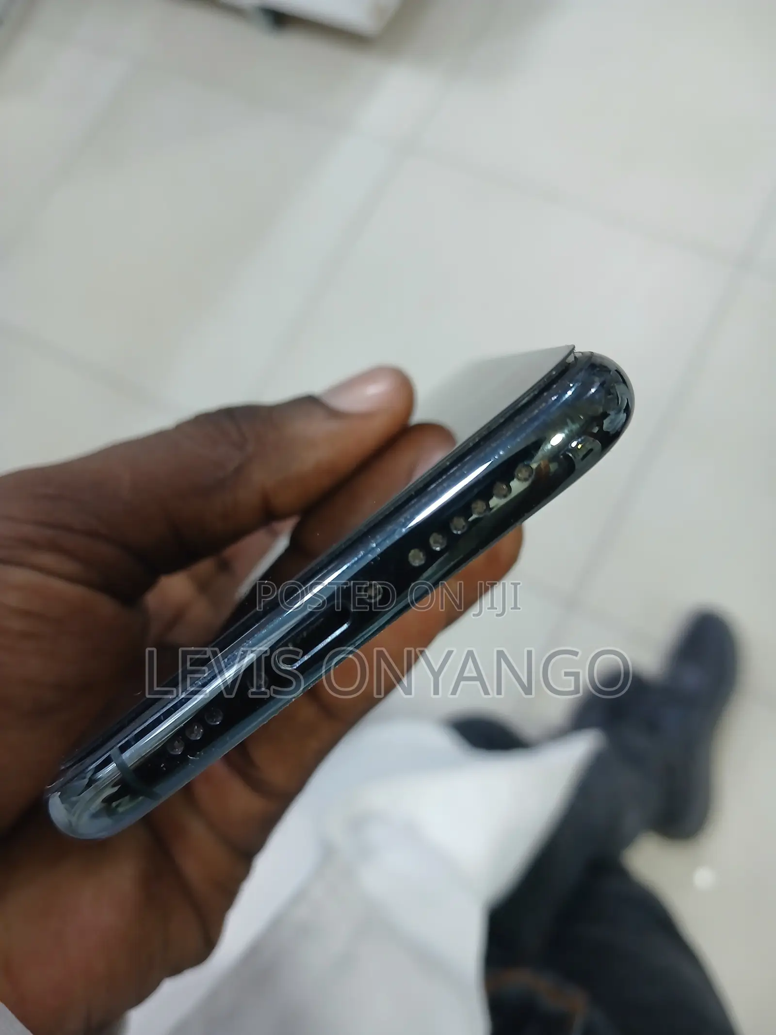 Apple iPhone 11 Pro 256 GB Green