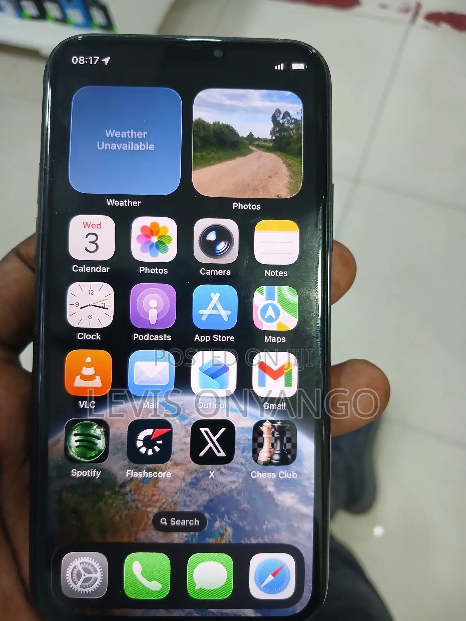 Apple iPhone 11 Pro 256 GB Green