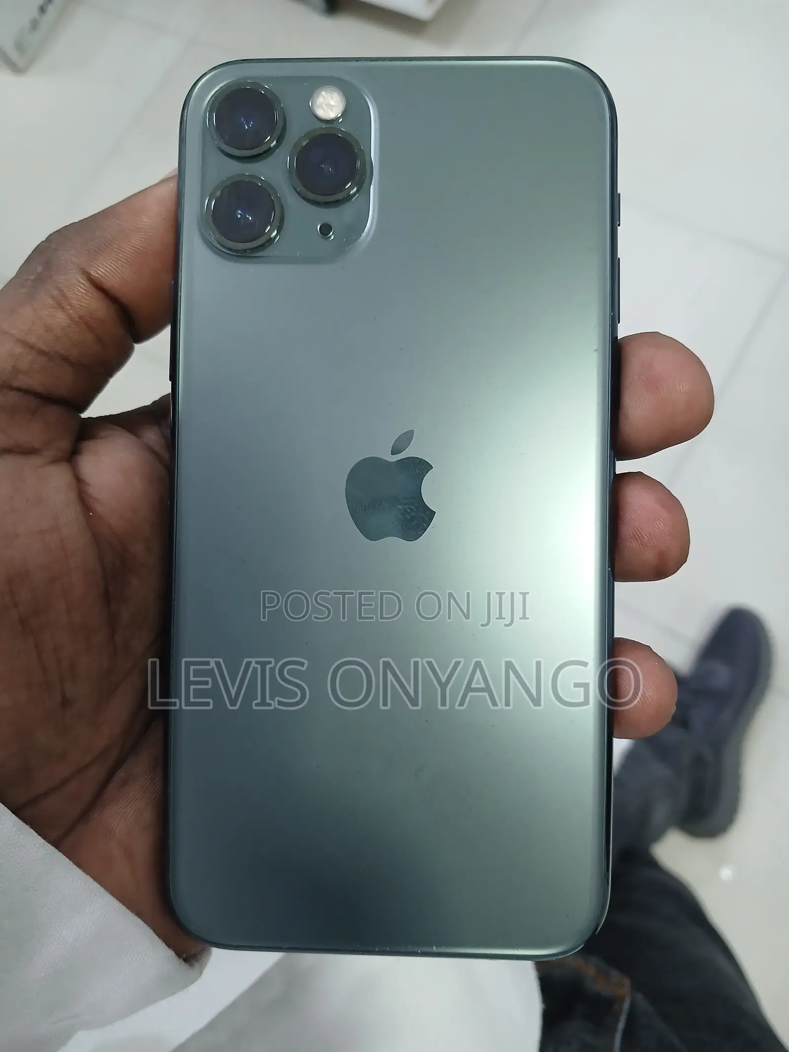 Apple iPhone 11 Pro 256 GB Green