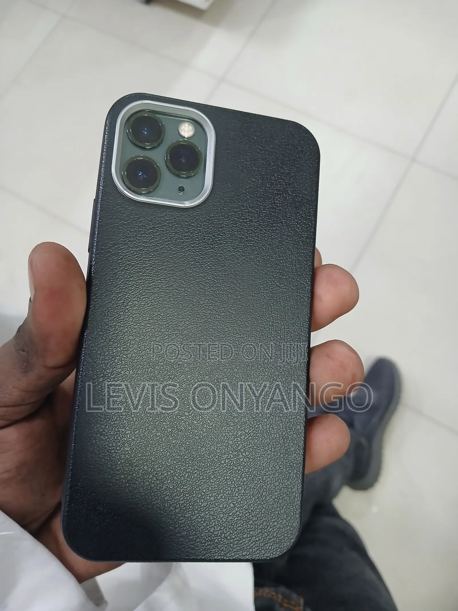 Apple iPhone 11 Pro 256 GB Green