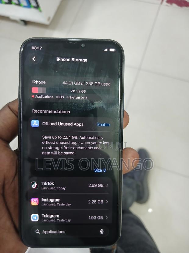 Apple iPhone 11 Pro 256 GB Green - thumbnail 15