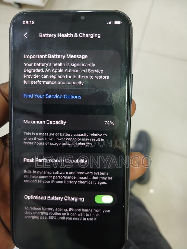 Apple iPhone 11 Pro 256 GB Green - thumbnail 16