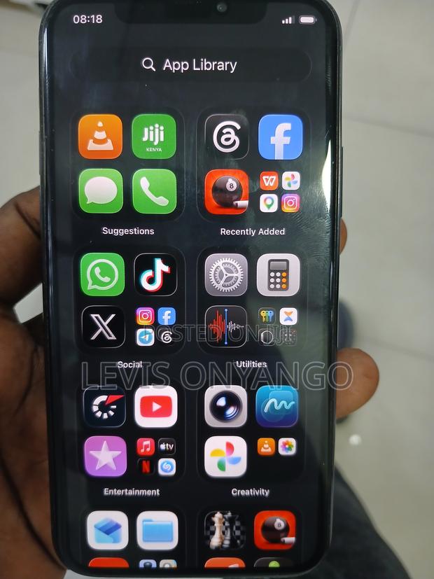 Apple iPhone 11 Pro 256 GB Green - thumbnail 14