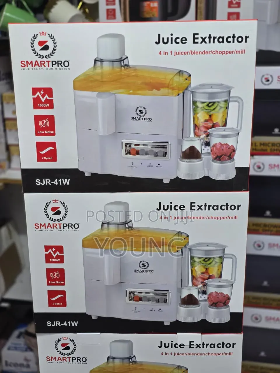 Juice Extractor
