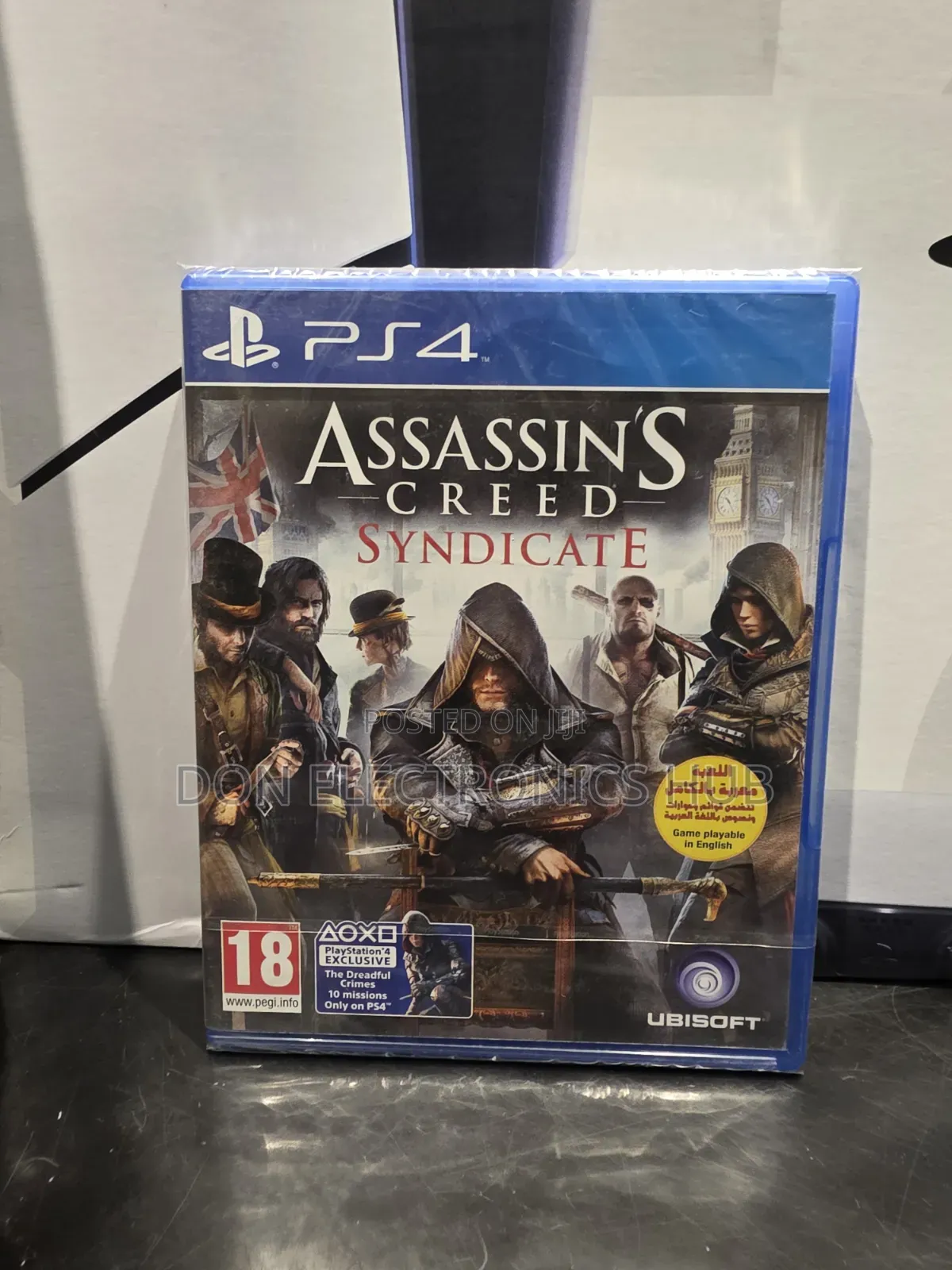 Ps5 Assassins Creed Syndicate