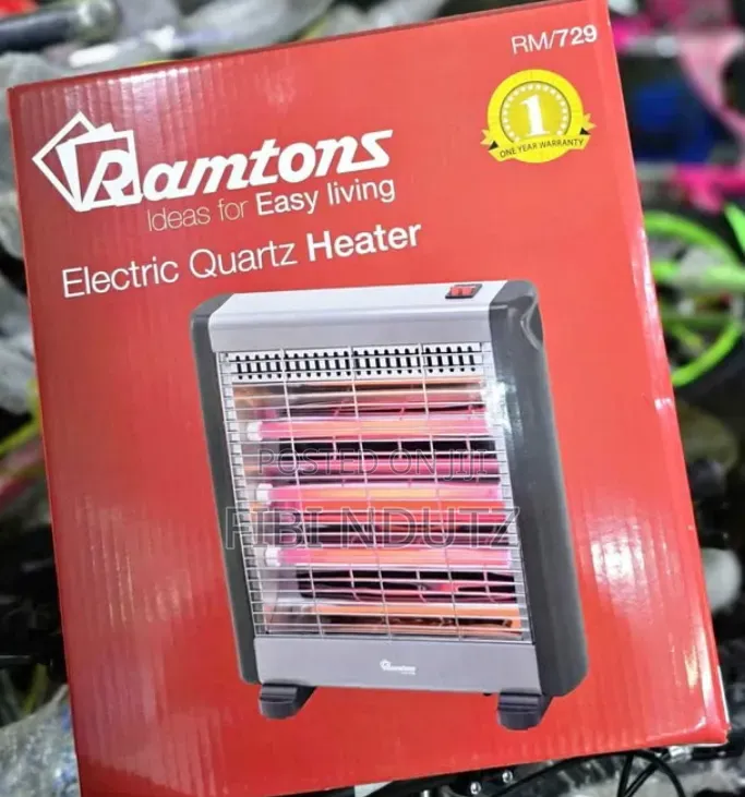 Mini Ramtons Room Heating Machine/Ramtons Heater