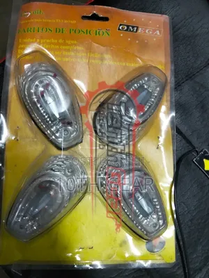 Led Maker Body Light Per Pc