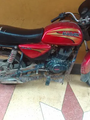 Haojin HJ150-11B 2024 Red