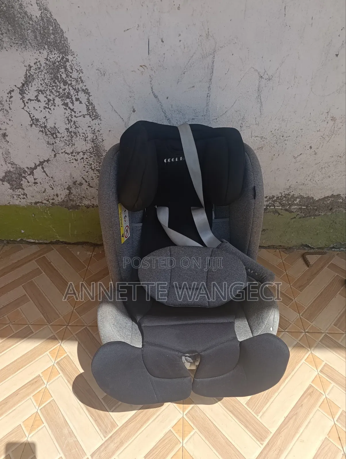 Baby Car Seat