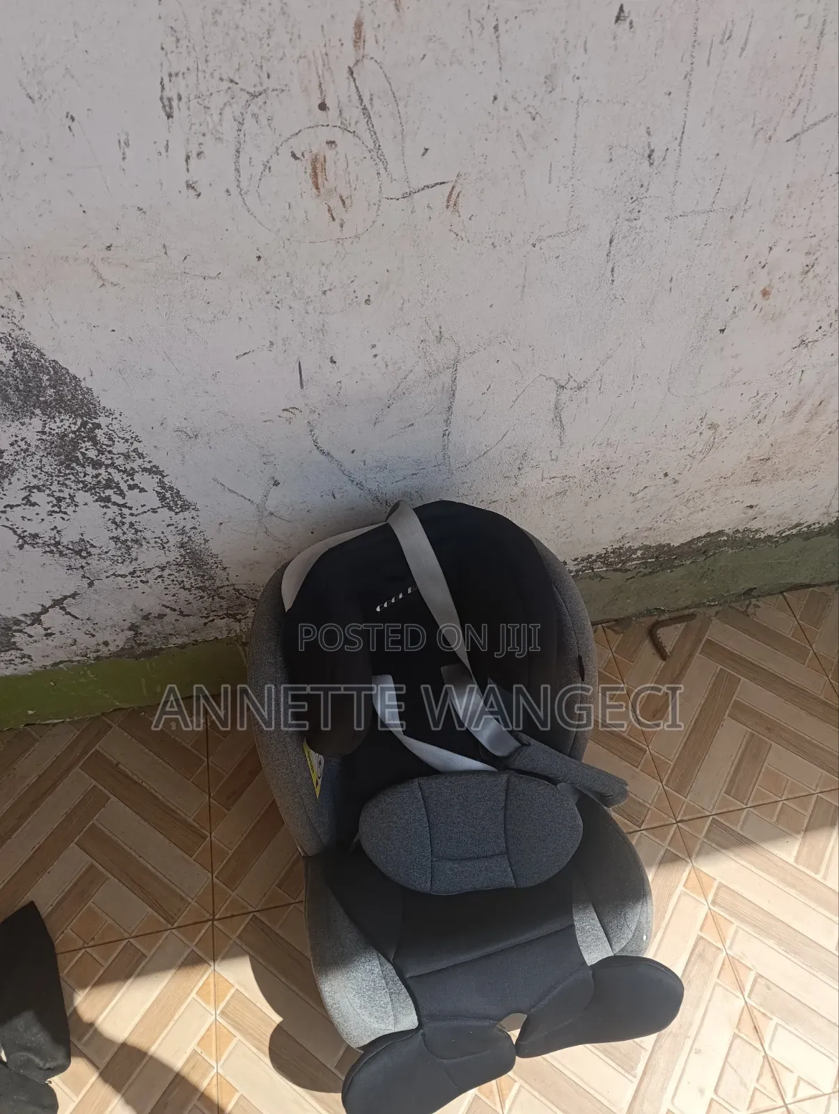 Baby Car Seat