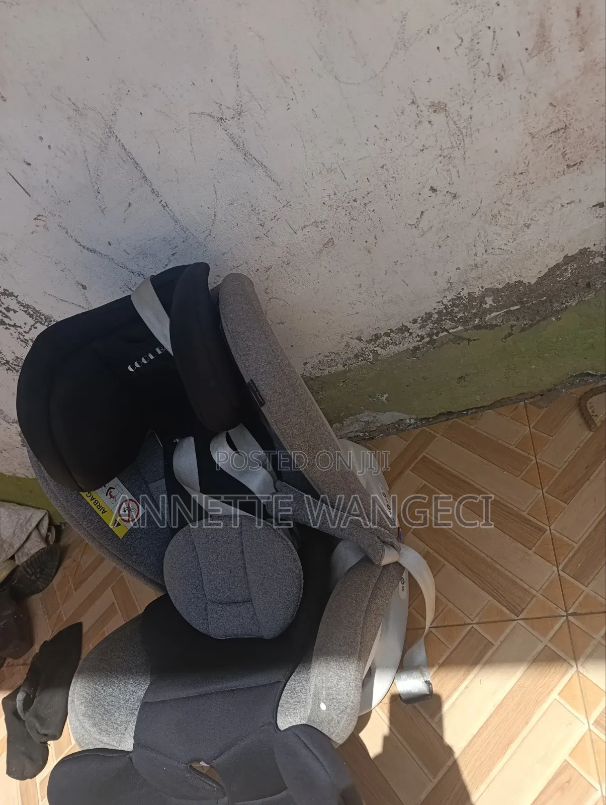 Baby Car Seat