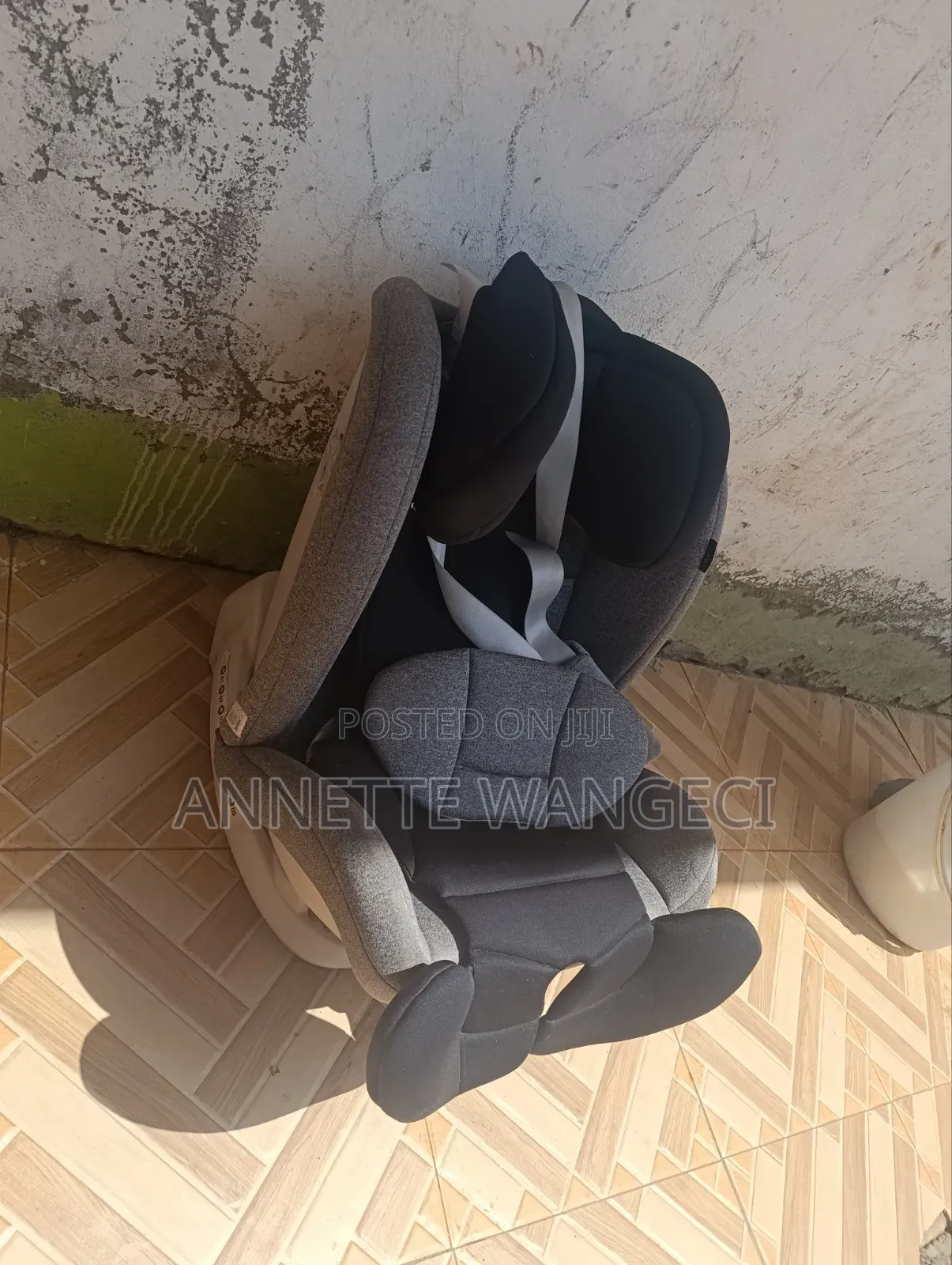 Baby Car Seat