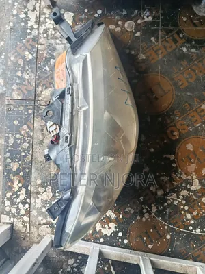 Subaru Impreza N12 Headlights