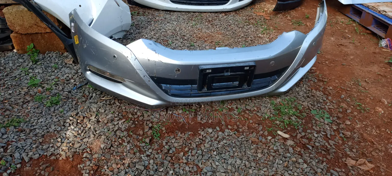 Front Bamper Honda Insight2008-2015