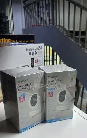 Ezviz Ty1 Pro Ai Camera – Smart Motion Detection Indoor Camera