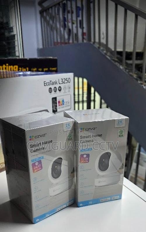 Ezviz Ty1 Pro Ai Camera – Smart Motion Detection Indoor Camera