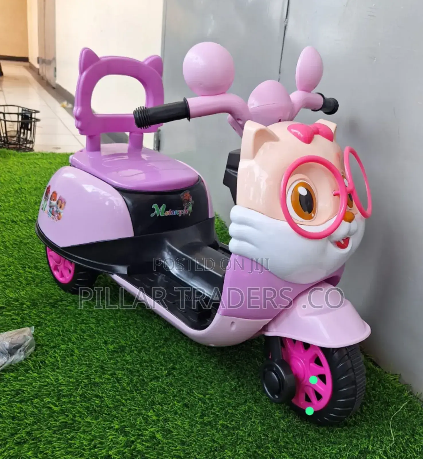 Kids Ride-on Scooter Motorcycle