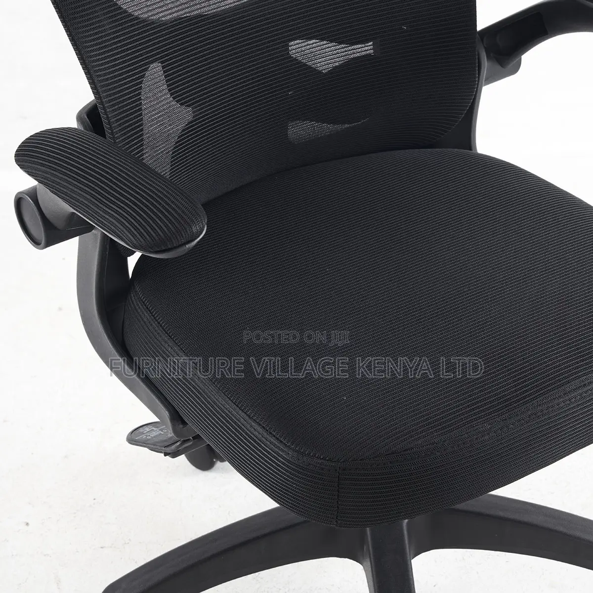 High Back Office Chair