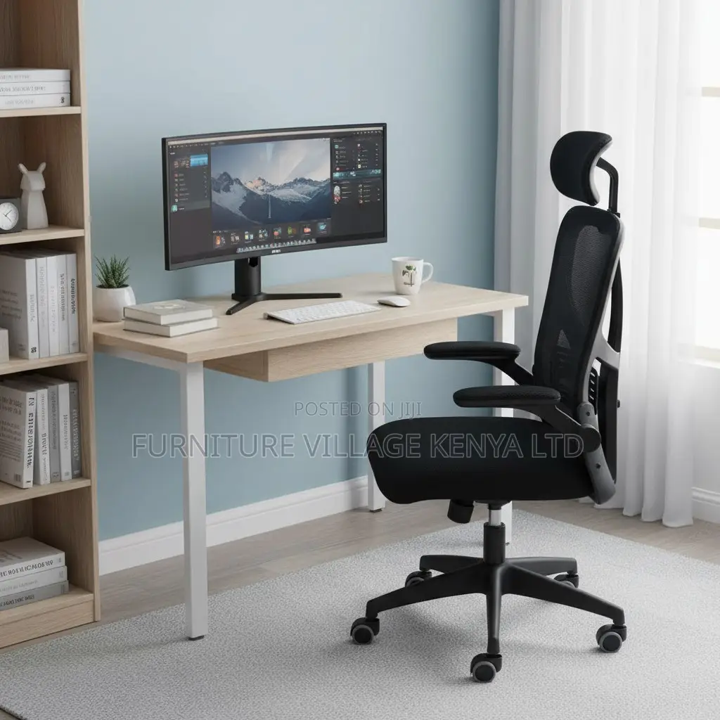 High Back Office Chair