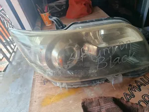 Rumion 2012 Zenon Headlights