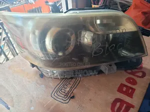 Rumion 2012 Zenon Headlights