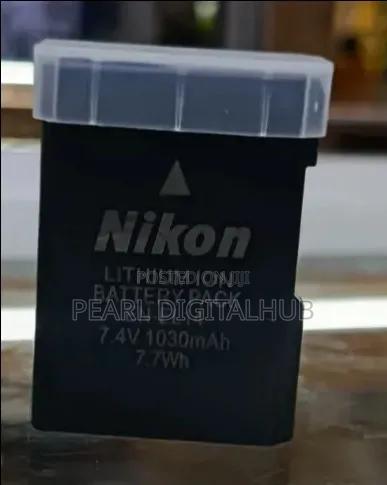 Nikon en-El 14 Camera Battery - thumbnail 2