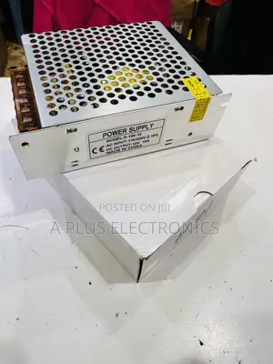 Power Supply 12v 10a Reliable Switching Supply