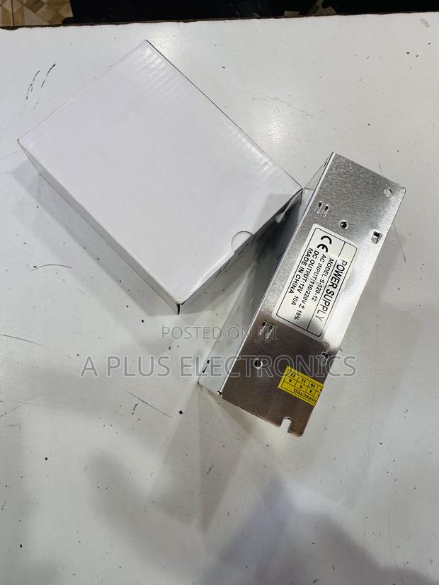 Power Supply 12v 10a Reliable Switching Supply