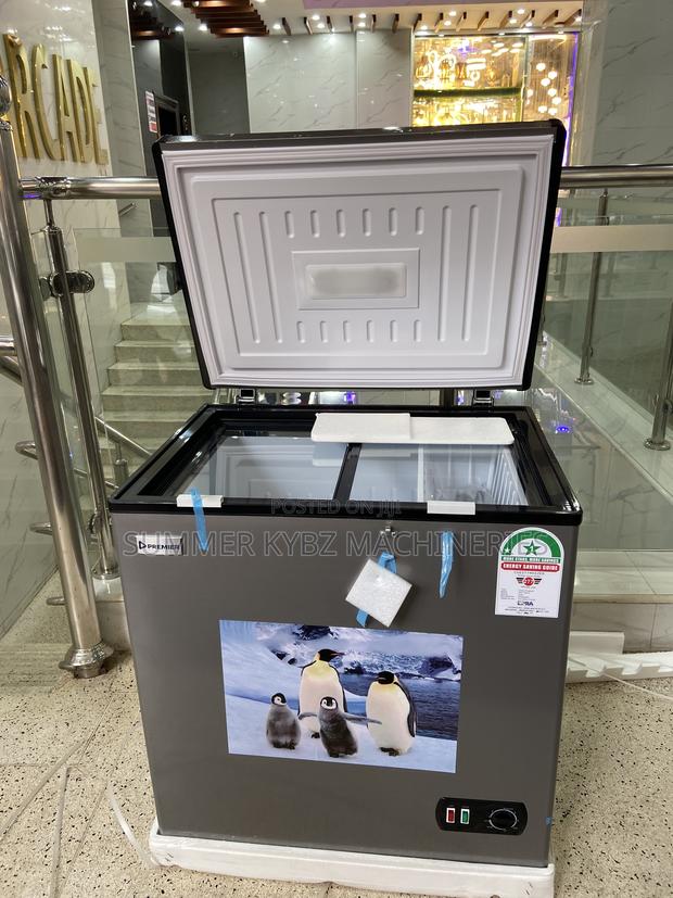 Premier Chest Freezer 150 Litres - thumbnail 2