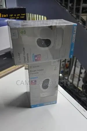 Ezviz Ty1 Pro Wireless Camera – Full Coverage Smart Home Security