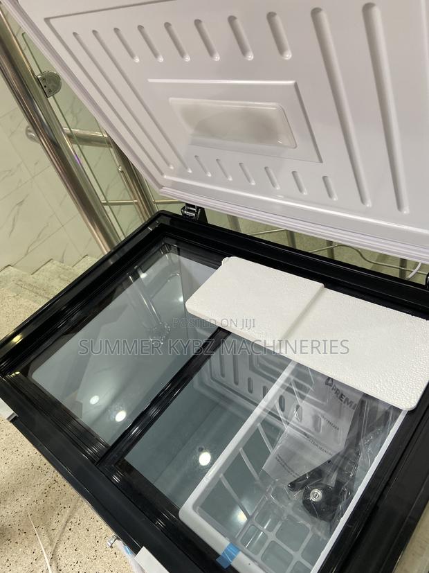 Premier Chest Freezer 150 Litres - thumbnail 4