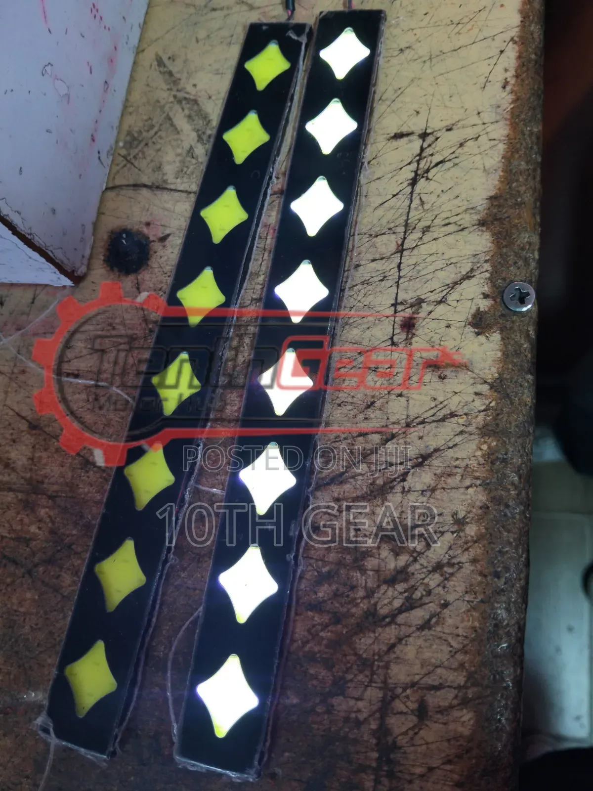 Led Daytime Running Lights