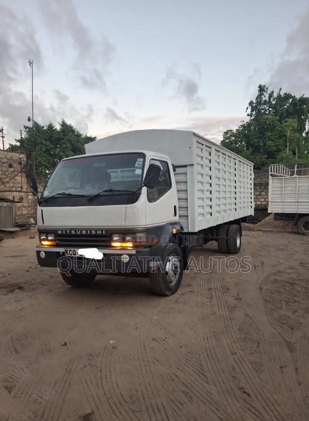 Mitsubishi Fh 2018 Clean